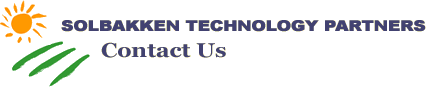 Solbakken Technology Partners - Who We Are