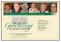 Good Living Senior Center