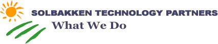 Solbakken Technology Partners - Who We Are